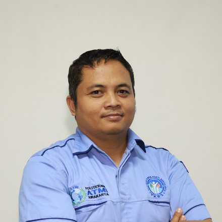 Foto Ir. Th. Adi Nugroho, S.T., M.Sc