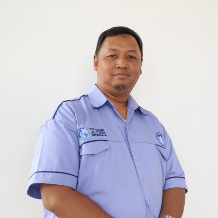 Foto Ir. Agus Kurniawan, S.T., MT.