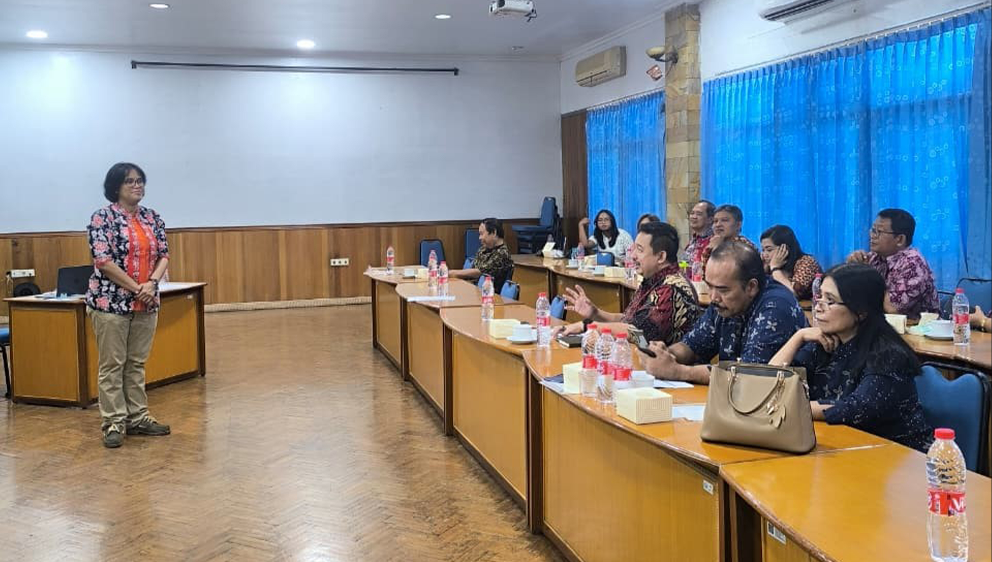 Kegiatan Masa Persiapan Pensiun